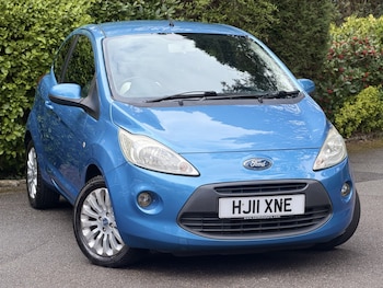 Ford Ka feature image