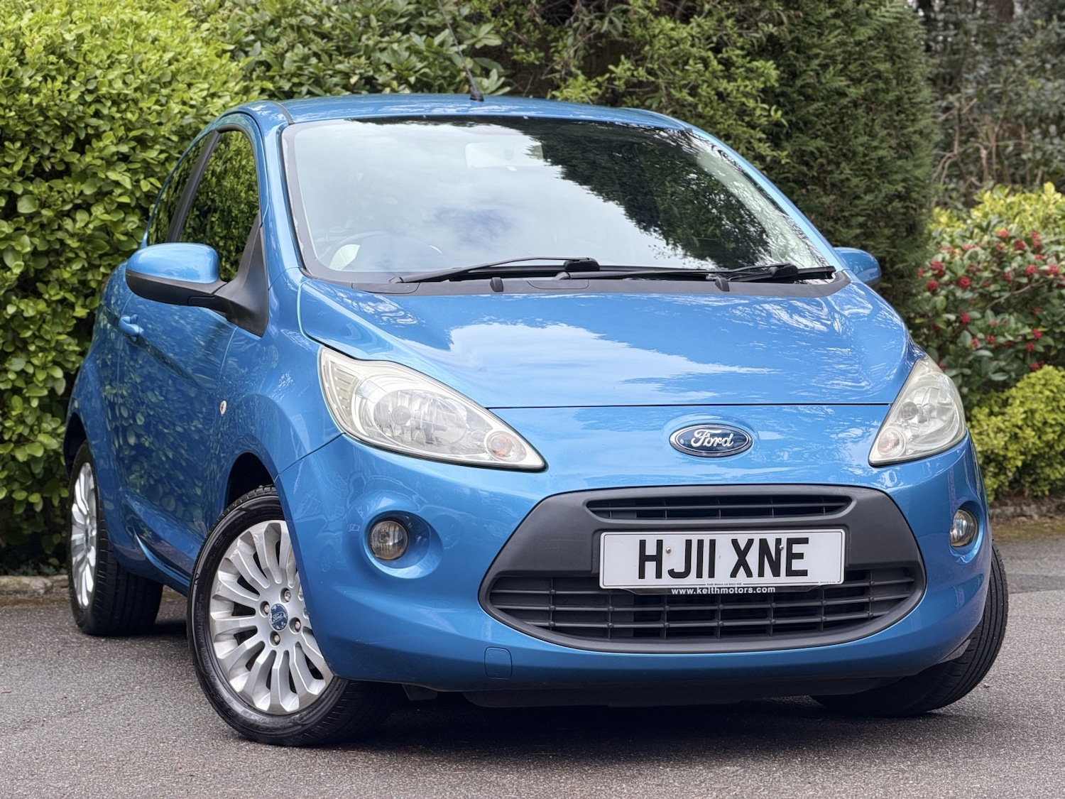 Used Ford Ka 2011 for sale - 78176115: Photo 4