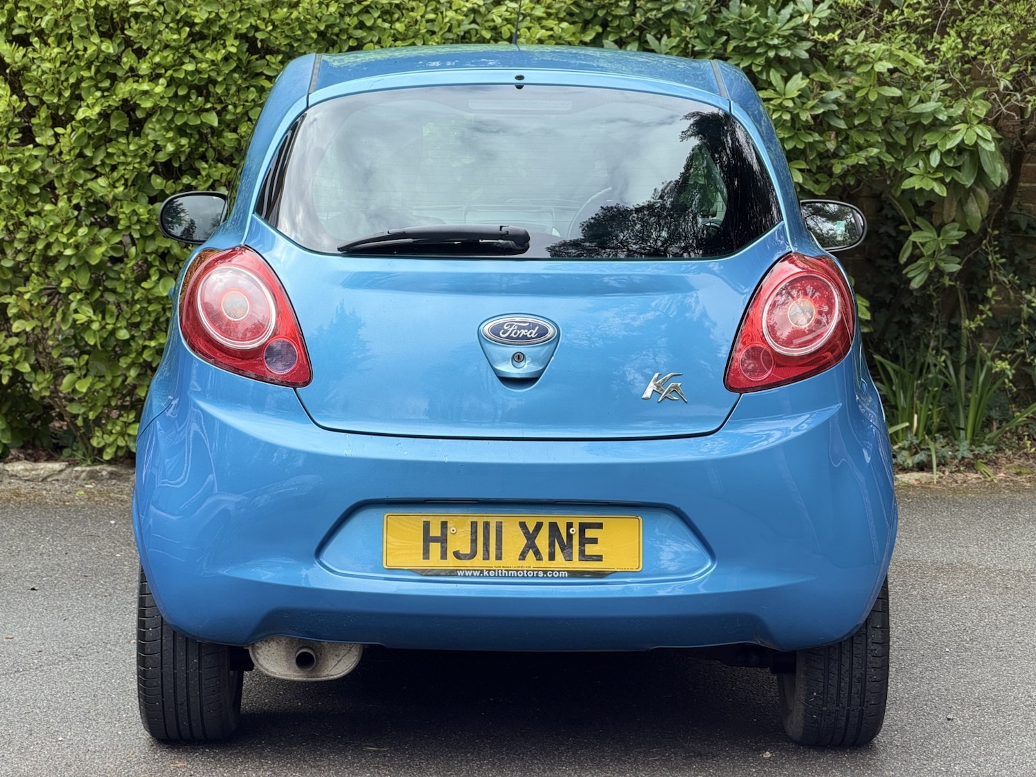 Used Ford Ka 2011 for sale - 78176115: Photo 6
