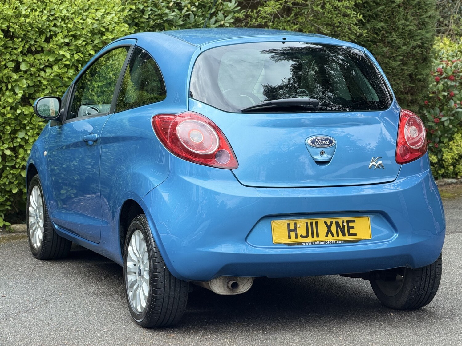 Used Ford Ka 2011 for sale - 78176115: Photo 8