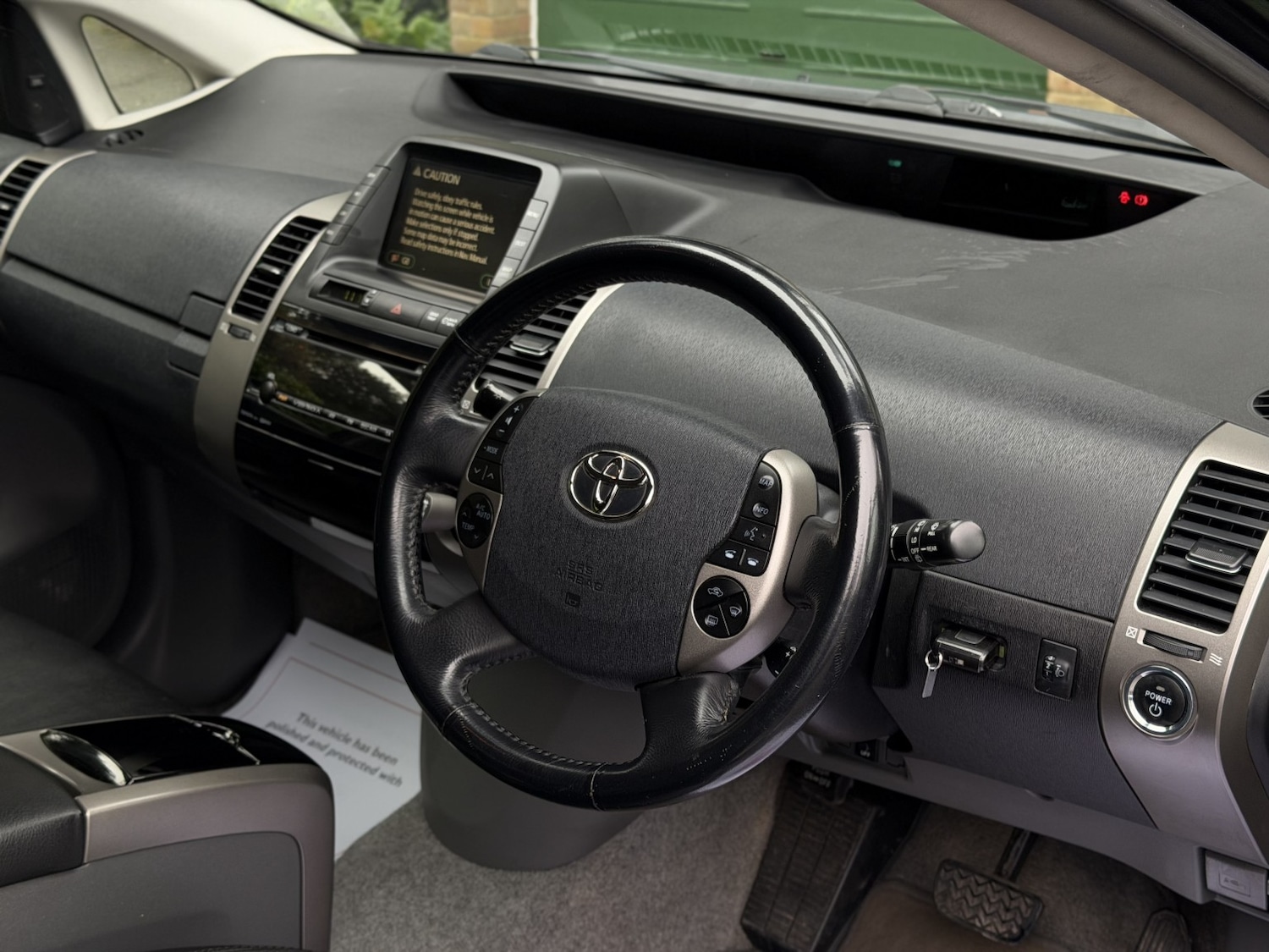 Used Toyota Prius 2007 for sale - 77694321: Photo 13