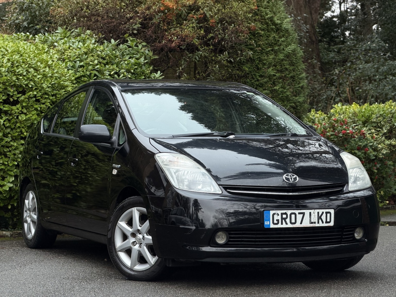 Used Toyota Prius 2007 for sale - 77694321: Photo 4