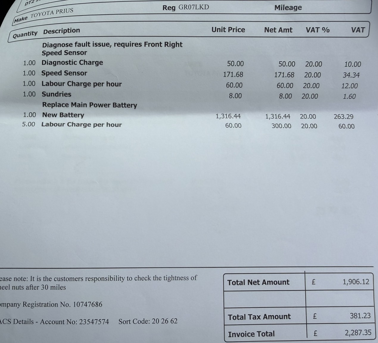 Used Toyota Prius 2007 for sale - 77694321: Photo 41