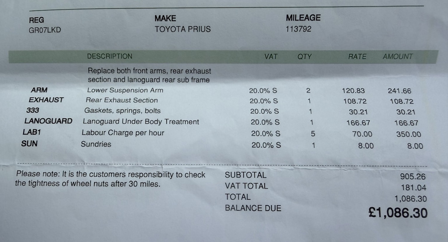 Used Toyota Prius 2007 for sale - 77694321: Photo 43
