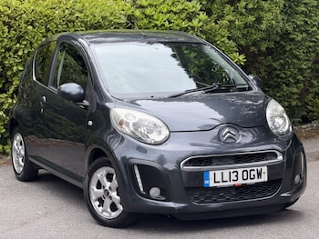 Used Citroen C1 2013 for sale - 78835257: Photo