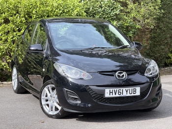 Mazda Mazda2 feature image
