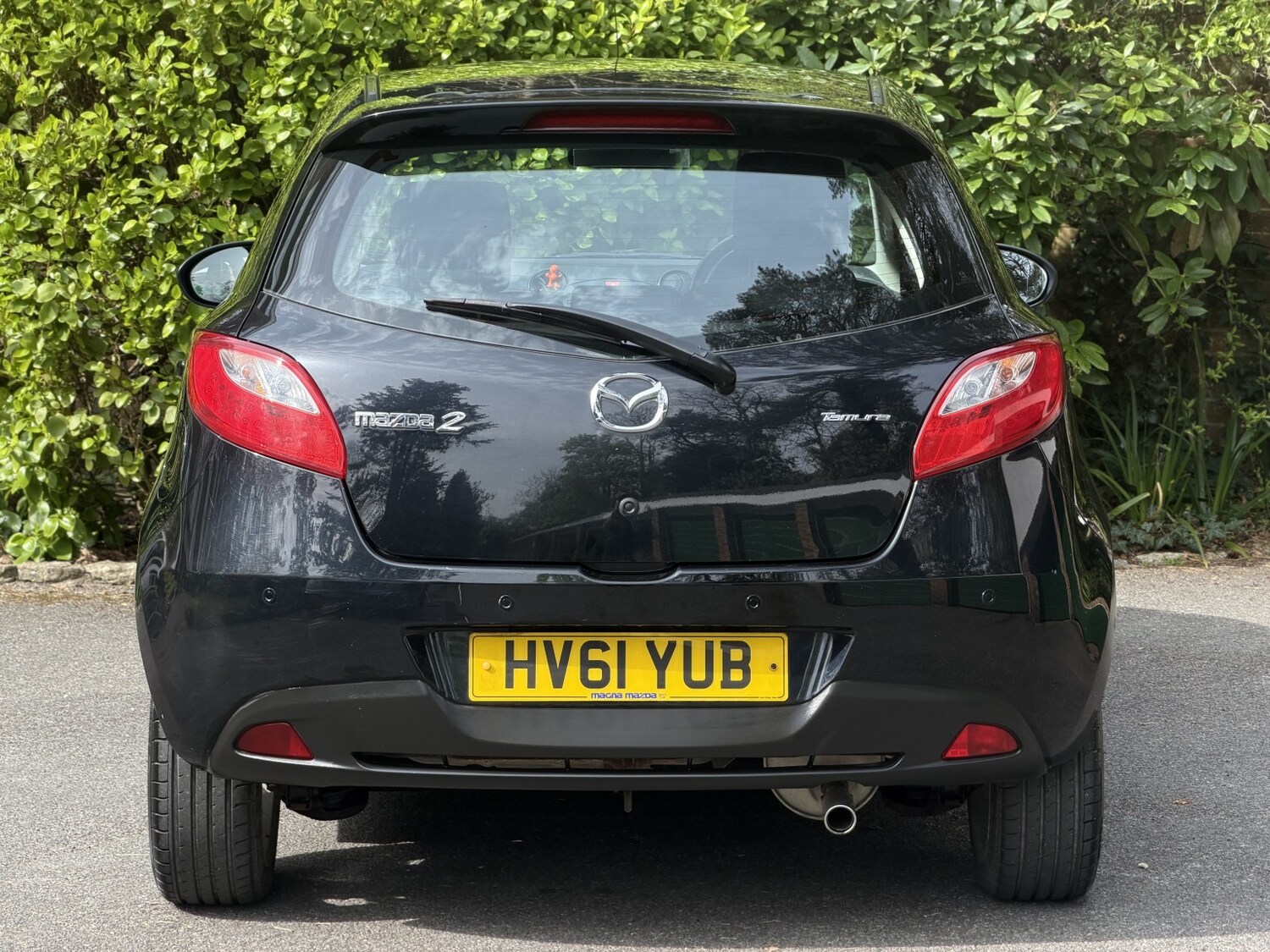 Used Mazda Mazda2 2011 for sale - 78182835: Photo 6