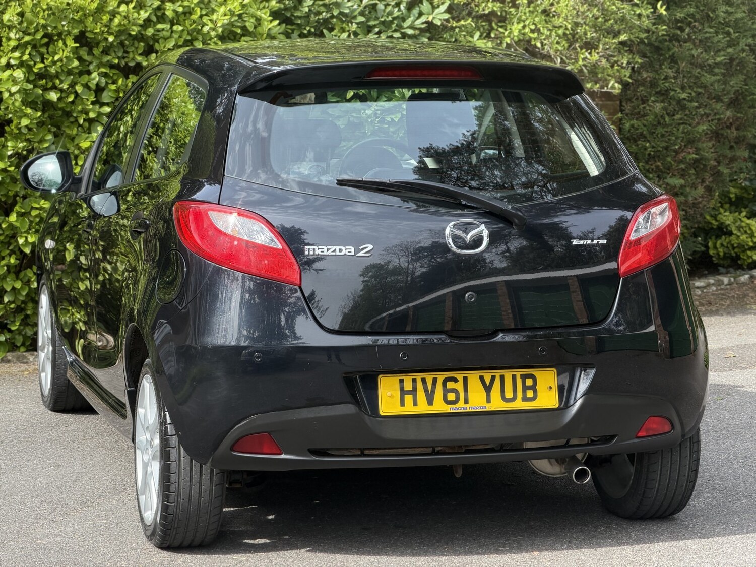 Used Mazda Mazda2 2011 for sale - 78182835: Photo 8