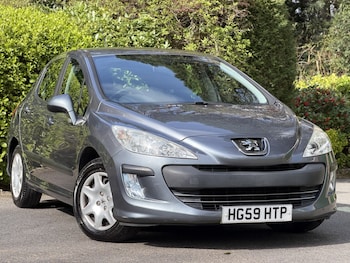 Used Peugeot 308 2010 for sale - 78121563: Photo