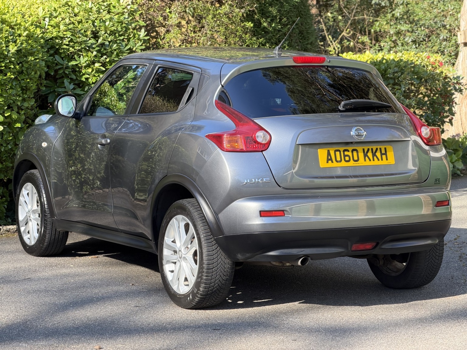 Used Nissan Juke 2010 for sale - 77961988: Photo 10