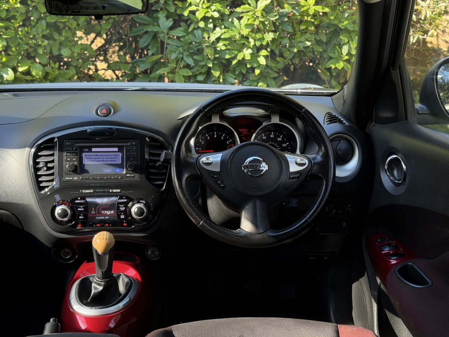 Used Nissan Juke 2010 for sale - 77961988: Photo 13