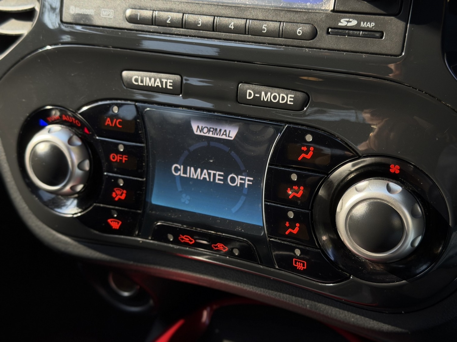 Used Nissan Juke 2010 for sale - 77961988: Photo 18