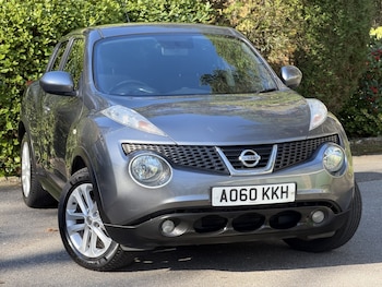 Used Nissan Juke 2010 for sale - 77961988: Photo