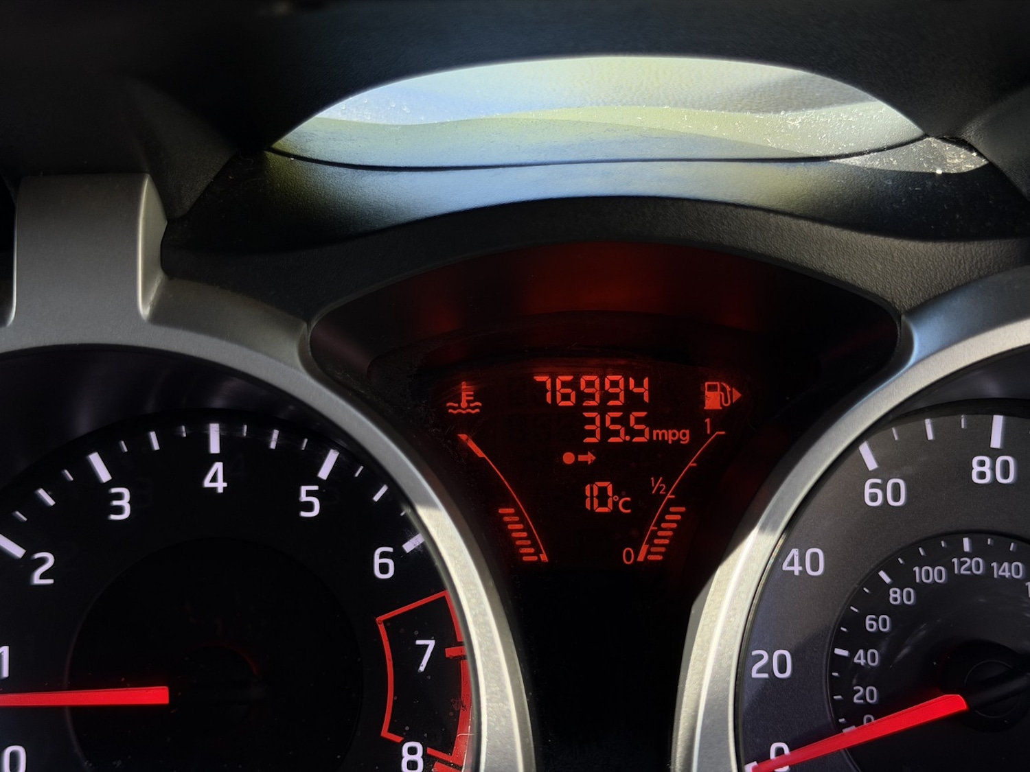 Used Nissan Juke 2010 for sale - 77961988: Photo 21