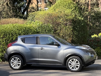 Used Nissan Juke 2010 for sale - 77961988: Photo