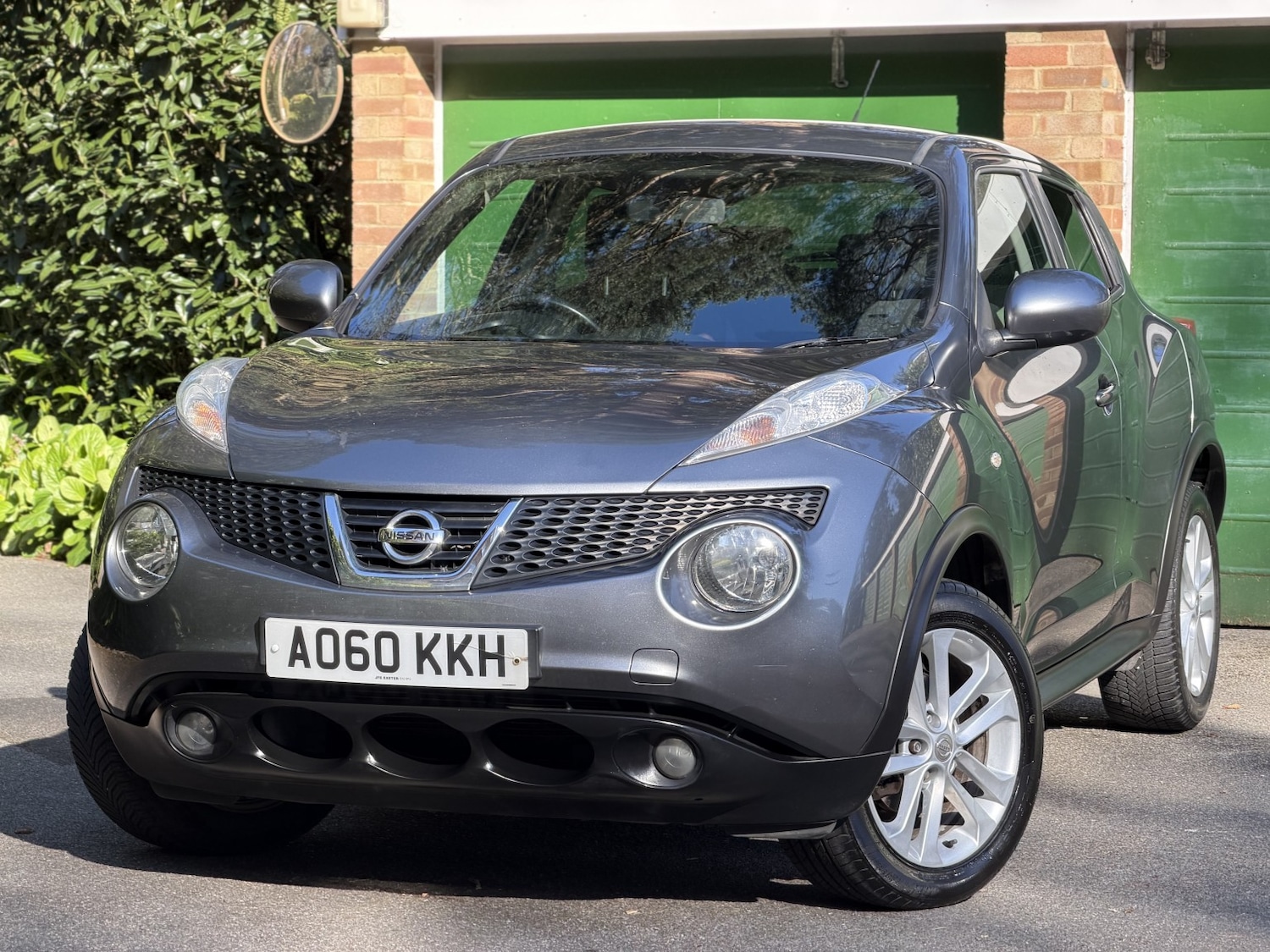 Used Nissan Juke 2010 for sale - 77961988: Photo 32