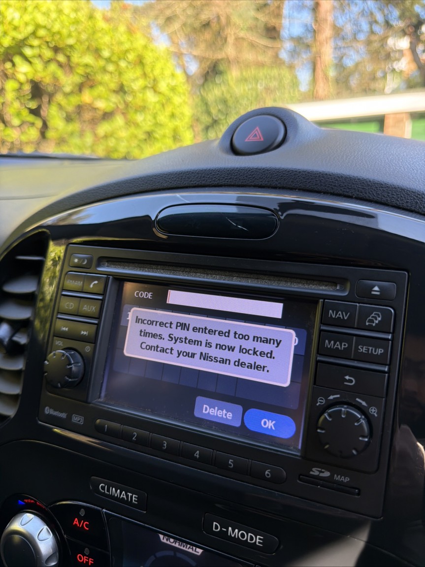 Used Nissan Juke 2010 for sale - 77961988: Photo 33