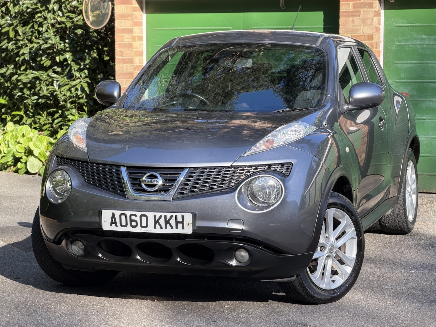 Used Nissan Juke 2010 for sale - 77961988: Photo 34