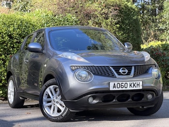 Used Nissan Juke 2010 for sale - 77961988: Photo