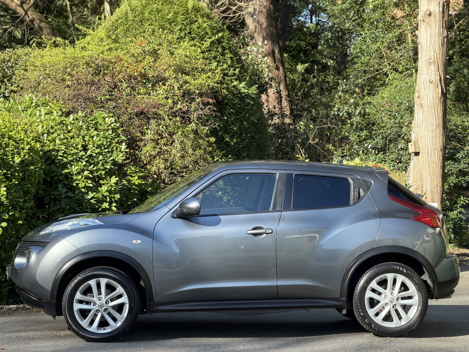 Used Nissan Juke 2010 for sale - 77961988: Photo 5