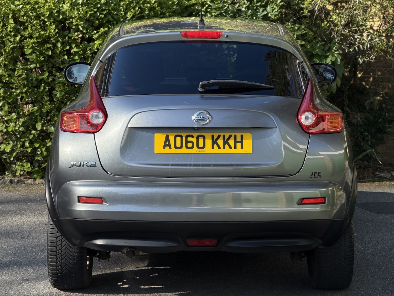 Used Nissan Juke 2010 for sale - 77961988: Photo 6