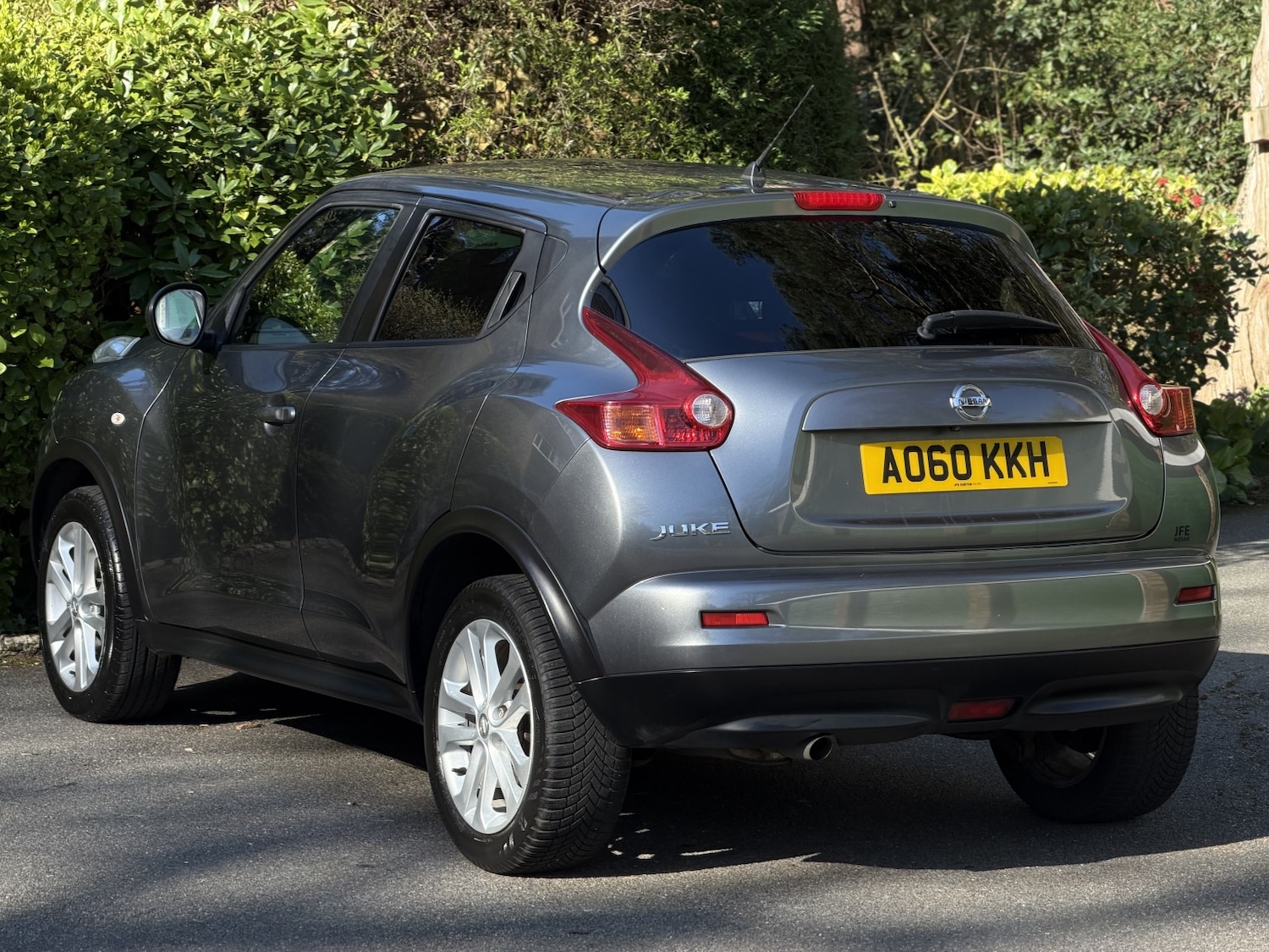 Used Nissan Juke 2010 for sale - 77961988: Photo 7