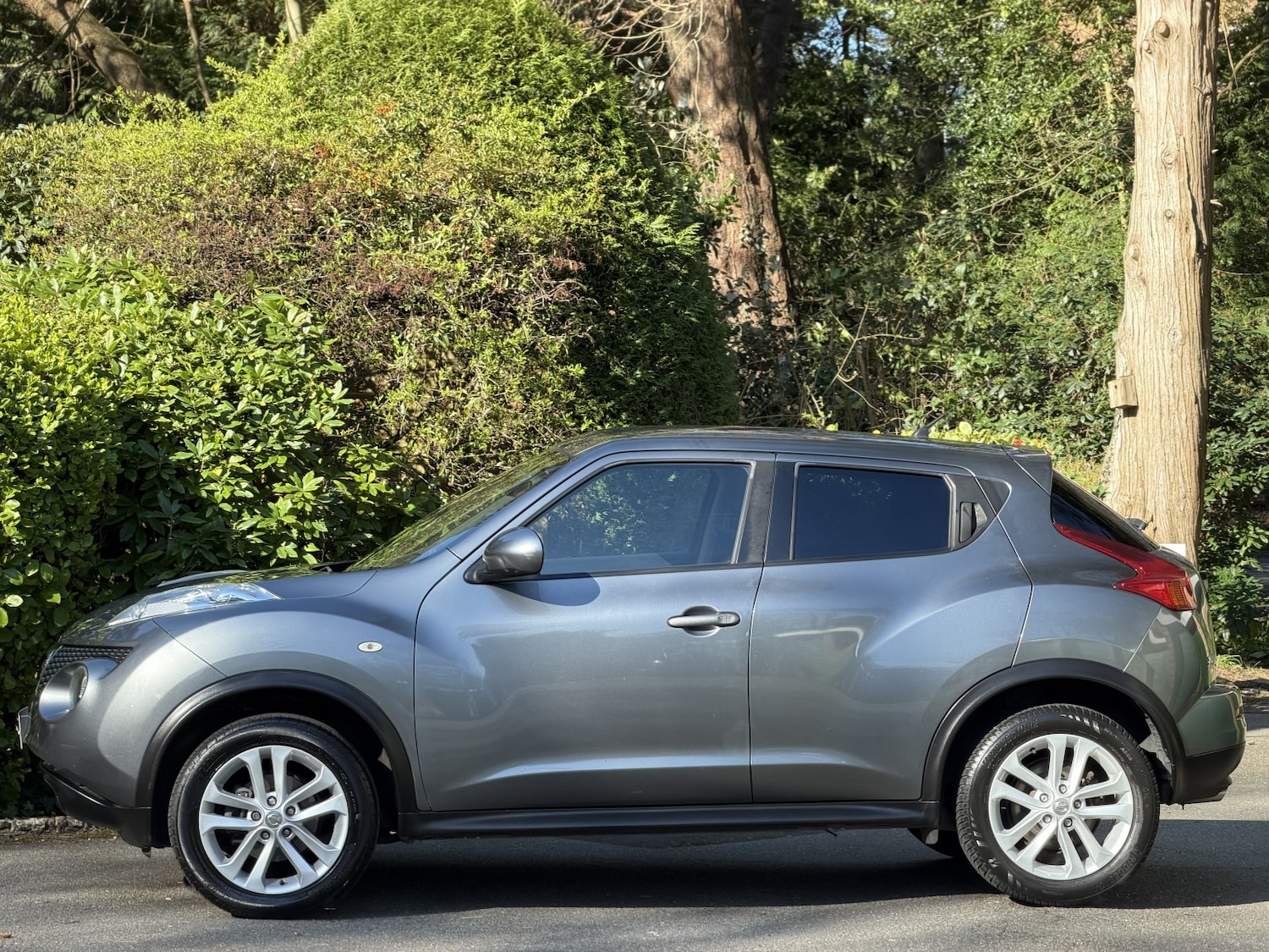 Used Nissan Juke 2010 for sale - 77961988: Photo 9