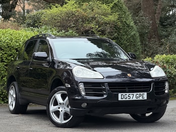 Used Porsche Cayenne 2007 for sale - 78280947: Photo