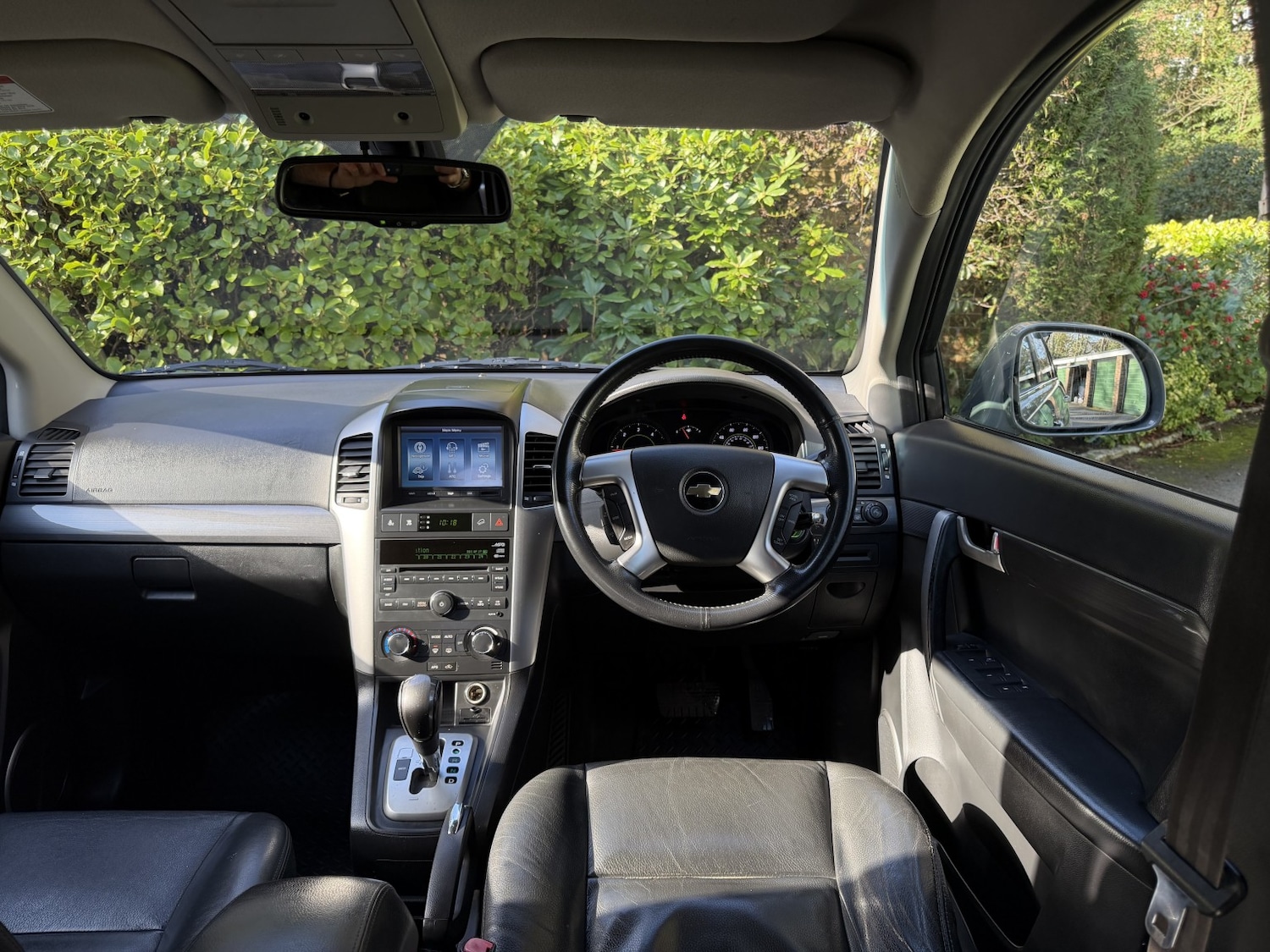 Used Chevrolet Captiva 2011 for sale - 77715047: Photo 10