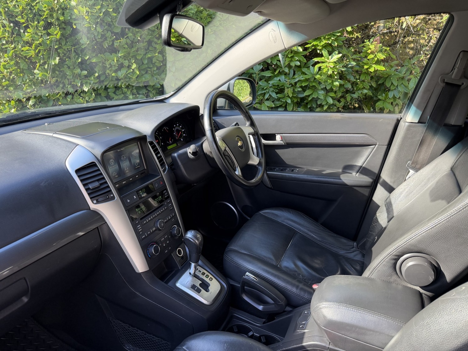 Used Chevrolet Captiva 2011 for sale - 77715047: Photo 15