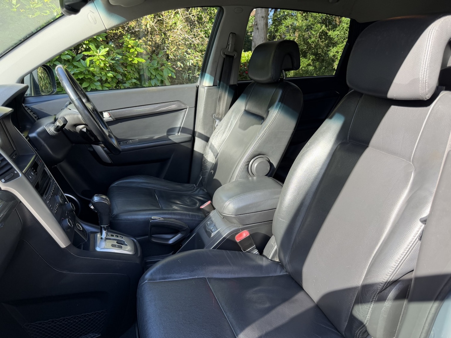 Used Chevrolet Captiva 2011 for sale - 77715047: Photo 16