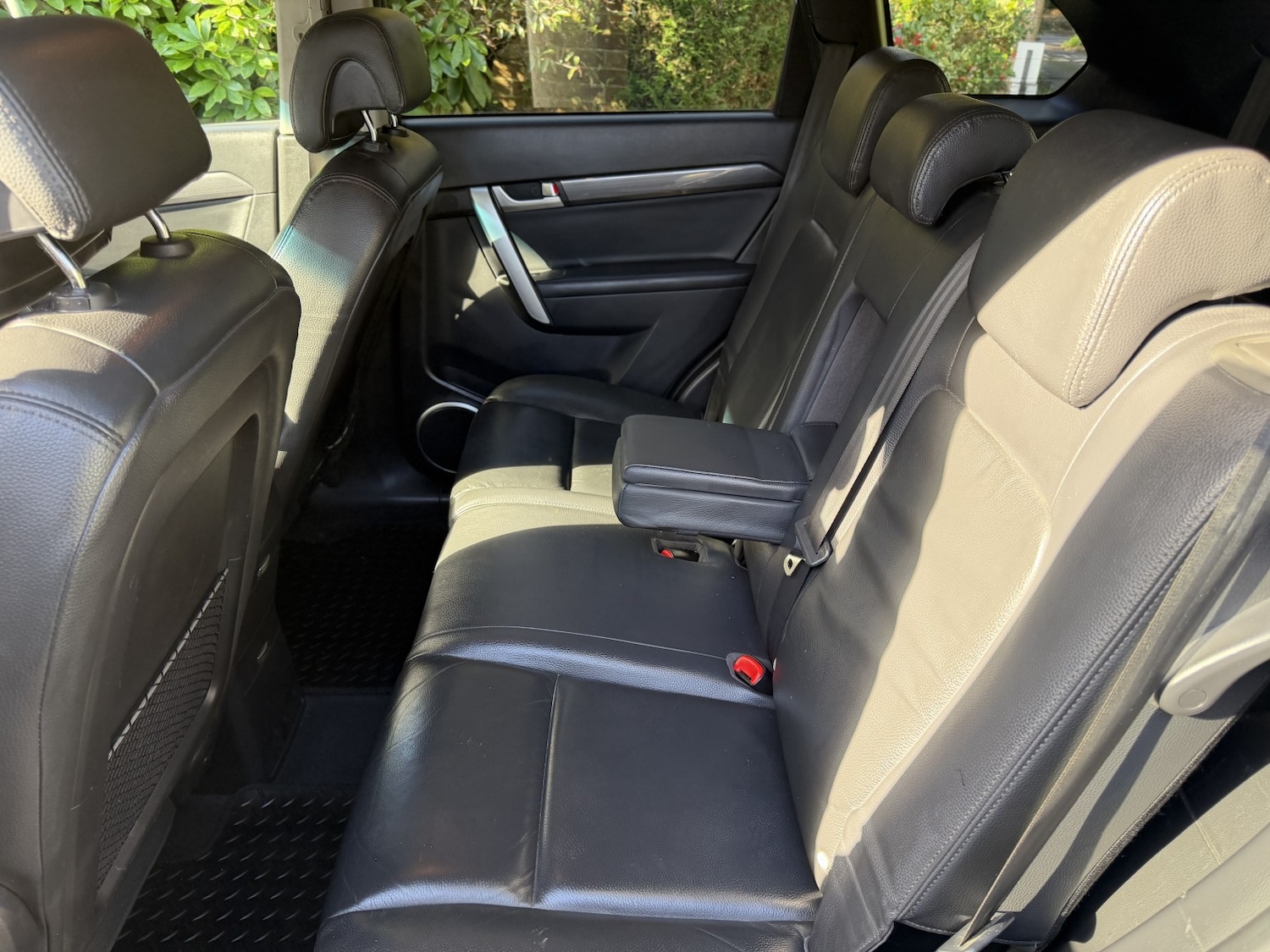 Used Chevrolet Captiva 2011 for sale - 77715047: Photo 18