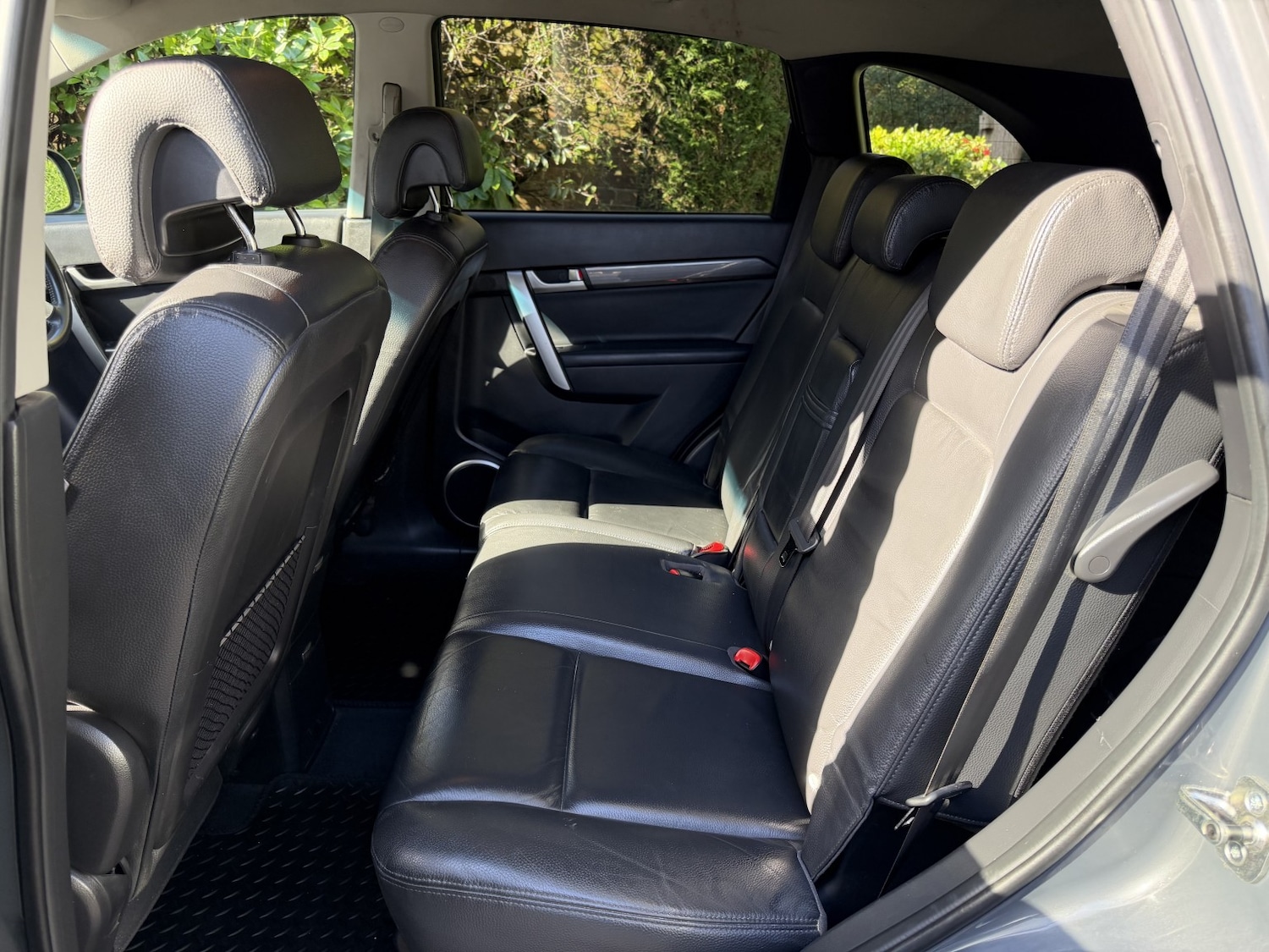 Used Chevrolet Captiva 2011 for sale - 77715047: Photo 20