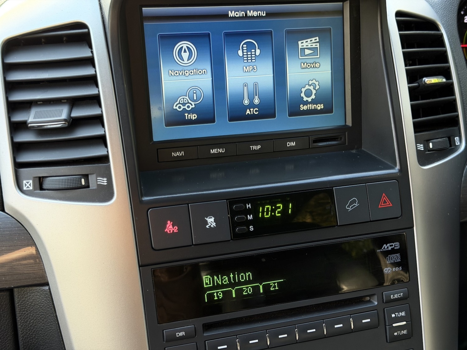 Used Chevrolet Captiva 2011 for sale - 77715047: Photo 21