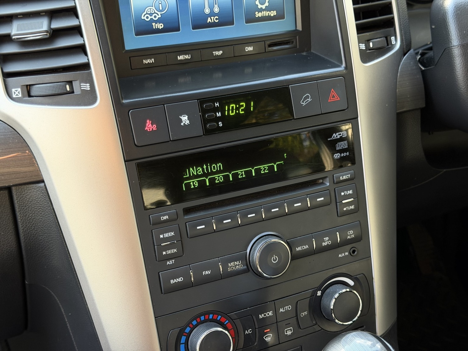 Used Chevrolet Captiva 2011 for sale - 77715047: Photo 23