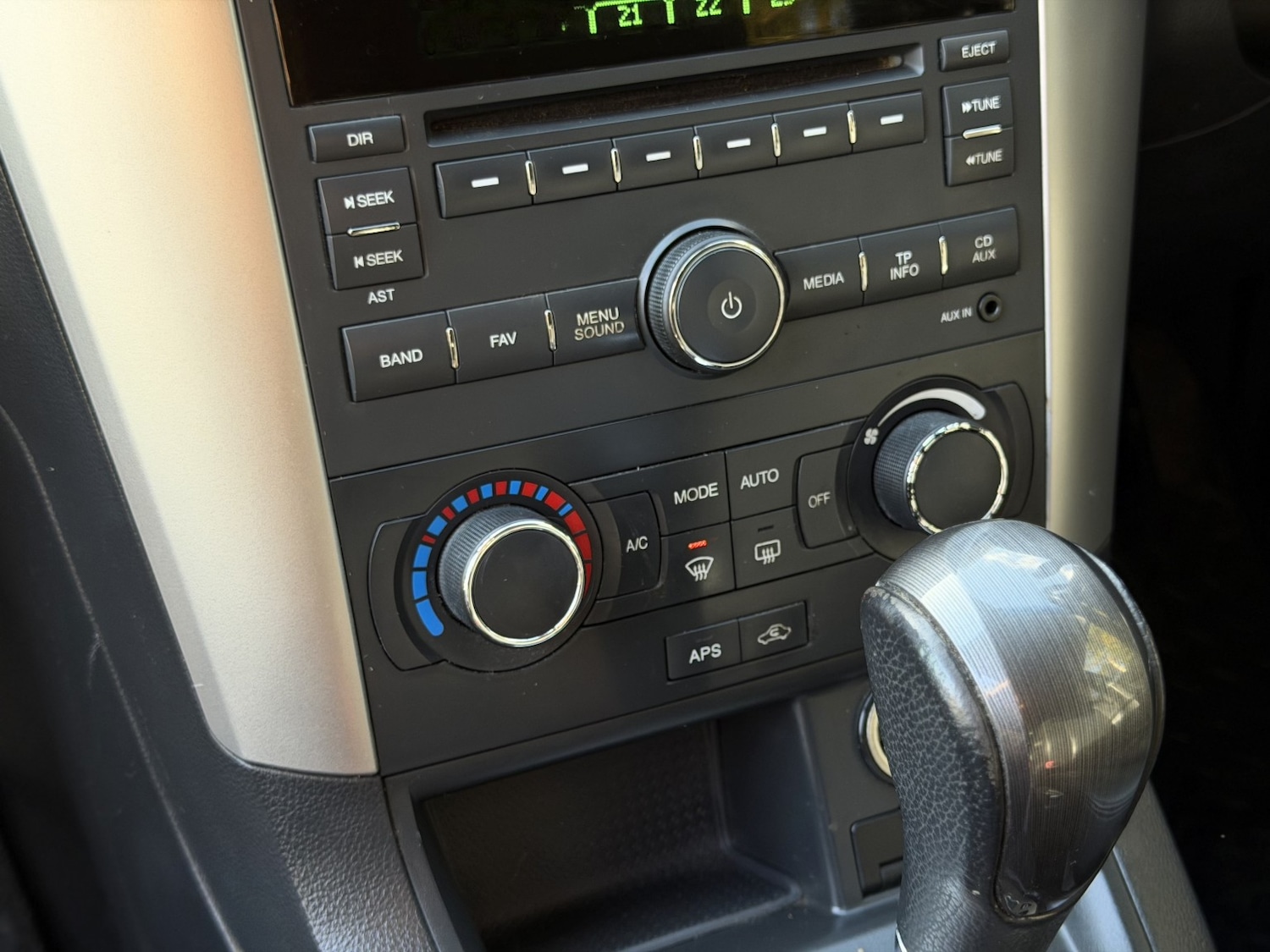 Used Chevrolet Captiva 2011 for sale - 77715047: Photo 24