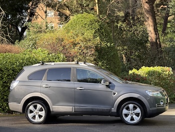 Used Chevrolet Captiva 2011 for sale - 77715047: Photo