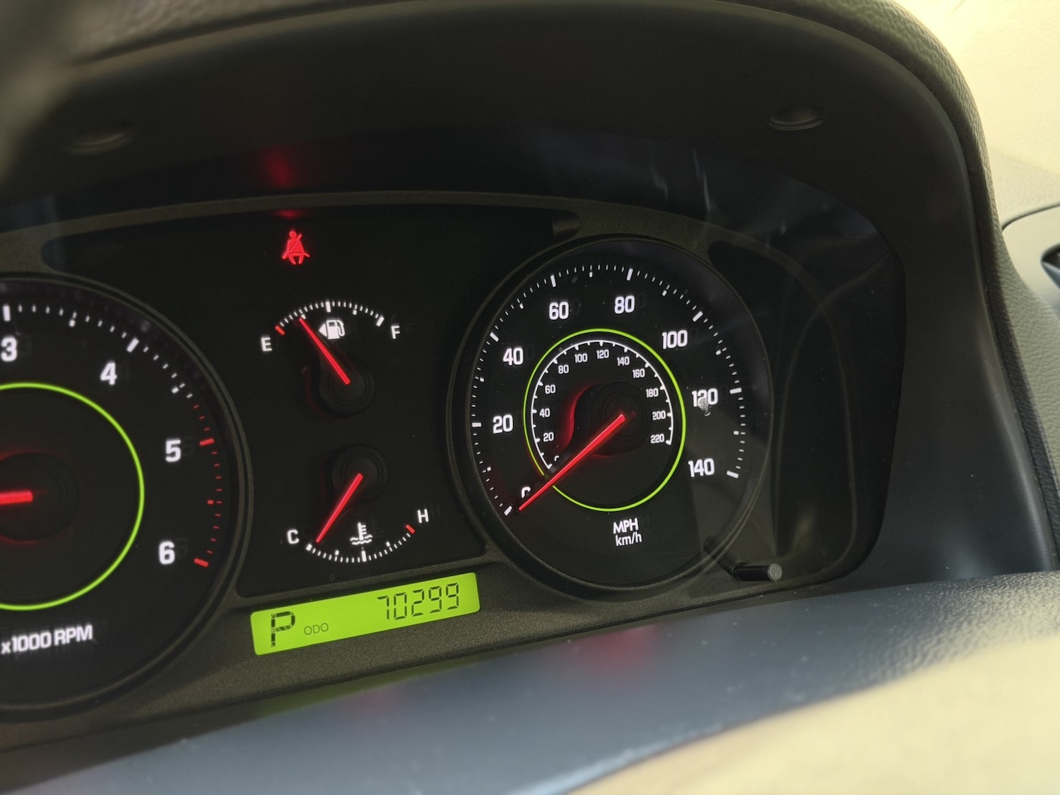 Used Chevrolet Captiva 2011 for sale - 77715047: Photo 32