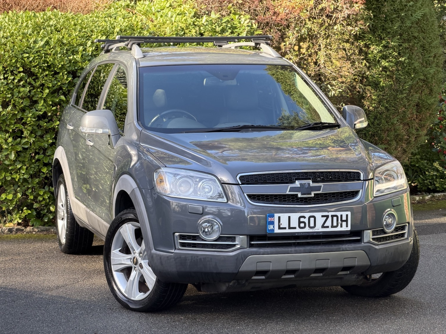 Used Chevrolet Captiva 2011 for sale - 77715047: Photo 33