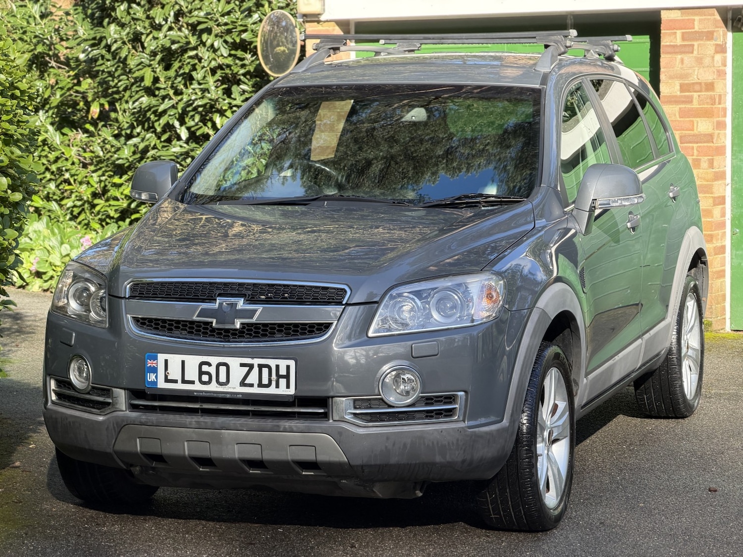 Used Chevrolet Captiva 2011 for sale - 77715047: Photo 34