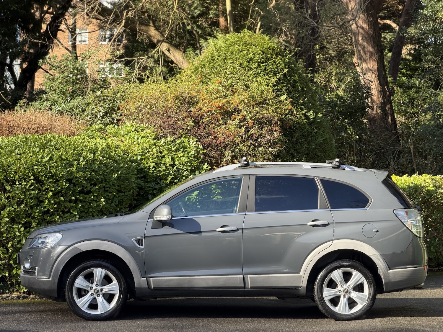 Used Chevrolet Captiva 2011 for sale - 77715047: Photo 4