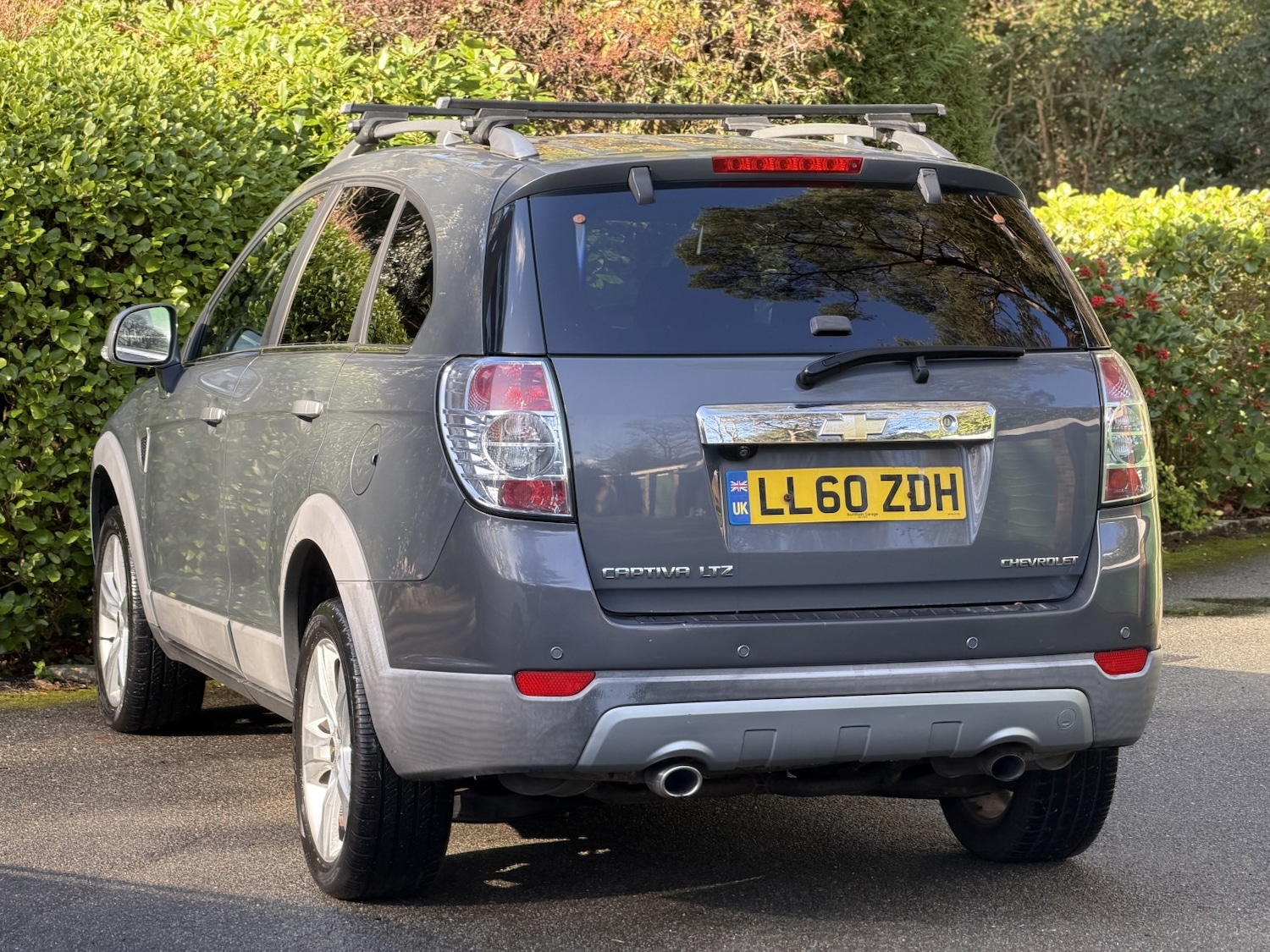 Used Chevrolet Captiva 2011 for sale - 77715047: Photo 5