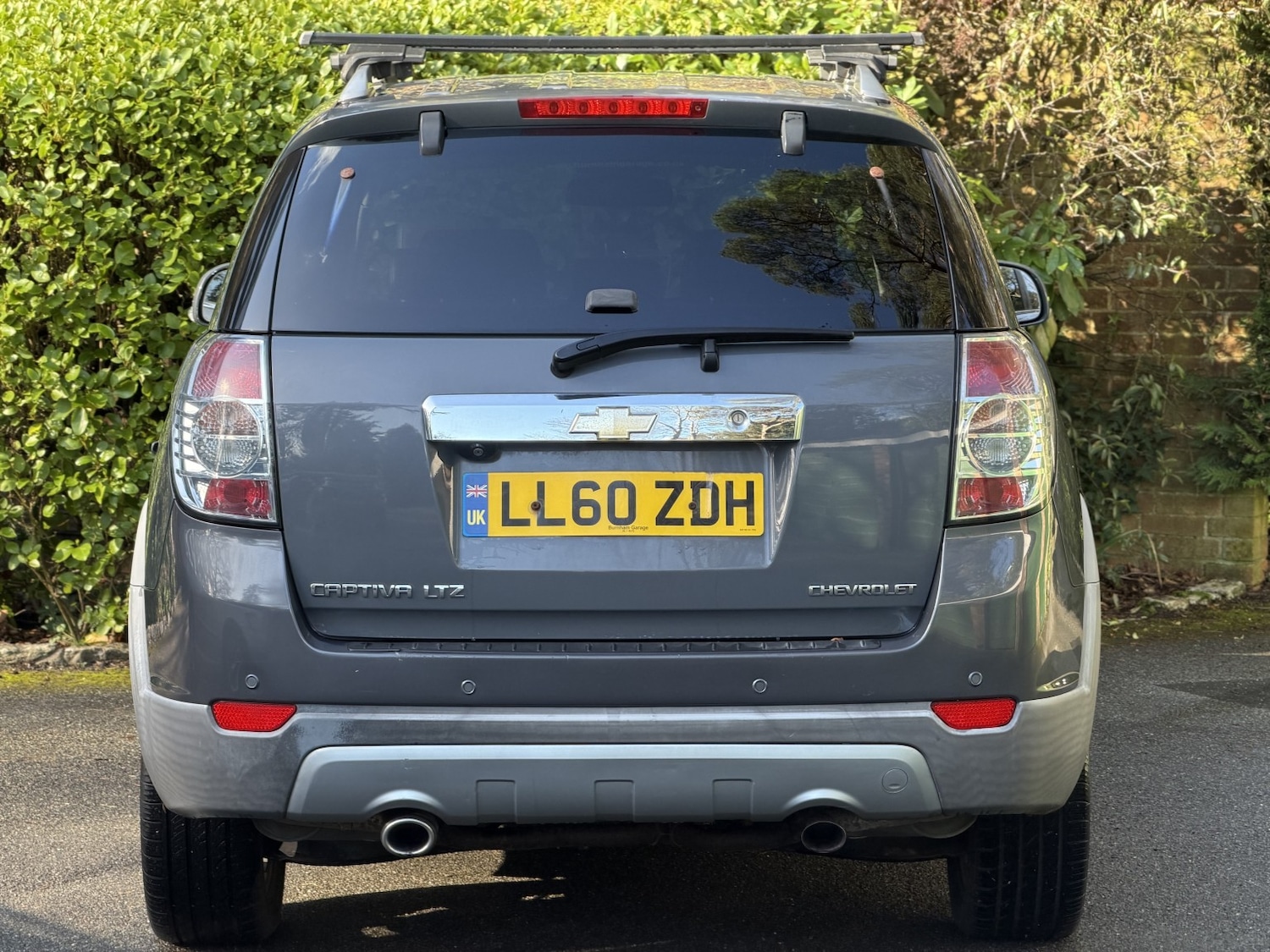 Used Chevrolet Captiva 2011 for sale - 77715047: Photo 6