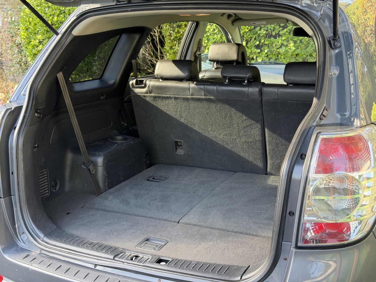 Used Chevrolet Captiva 2011 for sale - 77715047: Photo 7