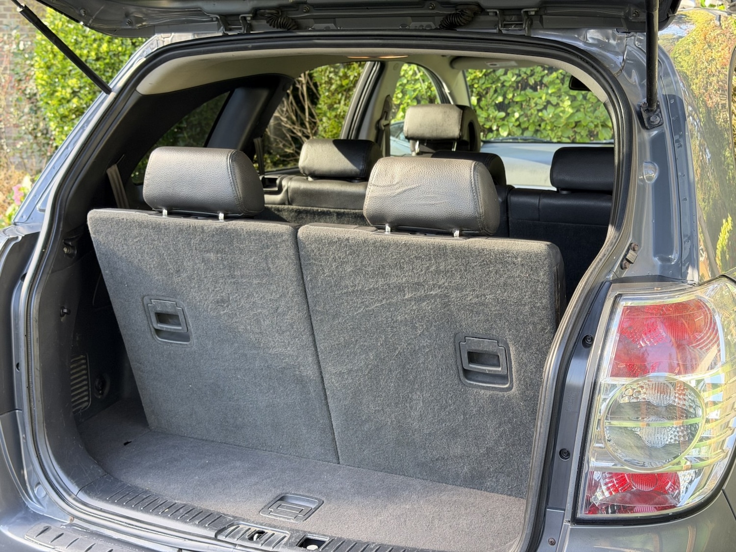 Used Chevrolet Captiva 2011 for sale - 77715047: Photo 8