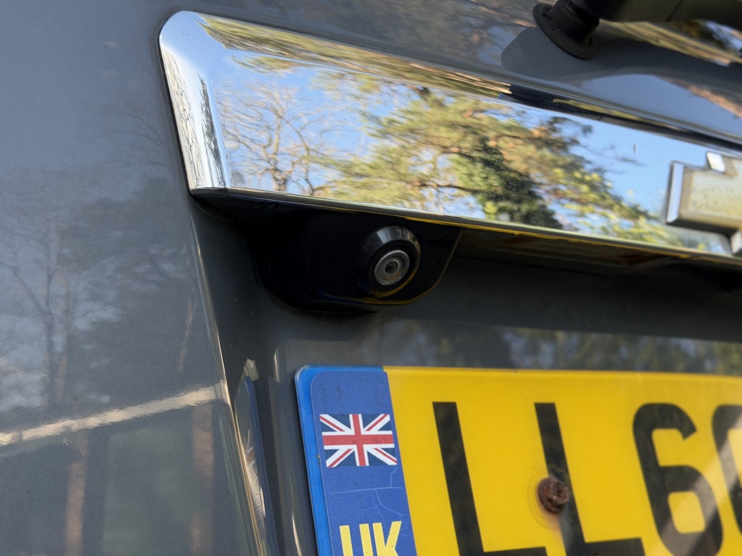 Used Chevrolet Captiva 2011 for sale - 77715047: Photo 9