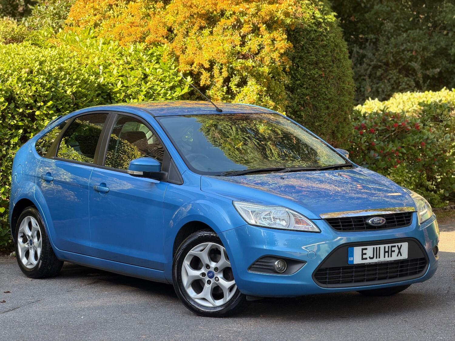 Used Ford Focus 2011 for sale - 76107287: Photo 1