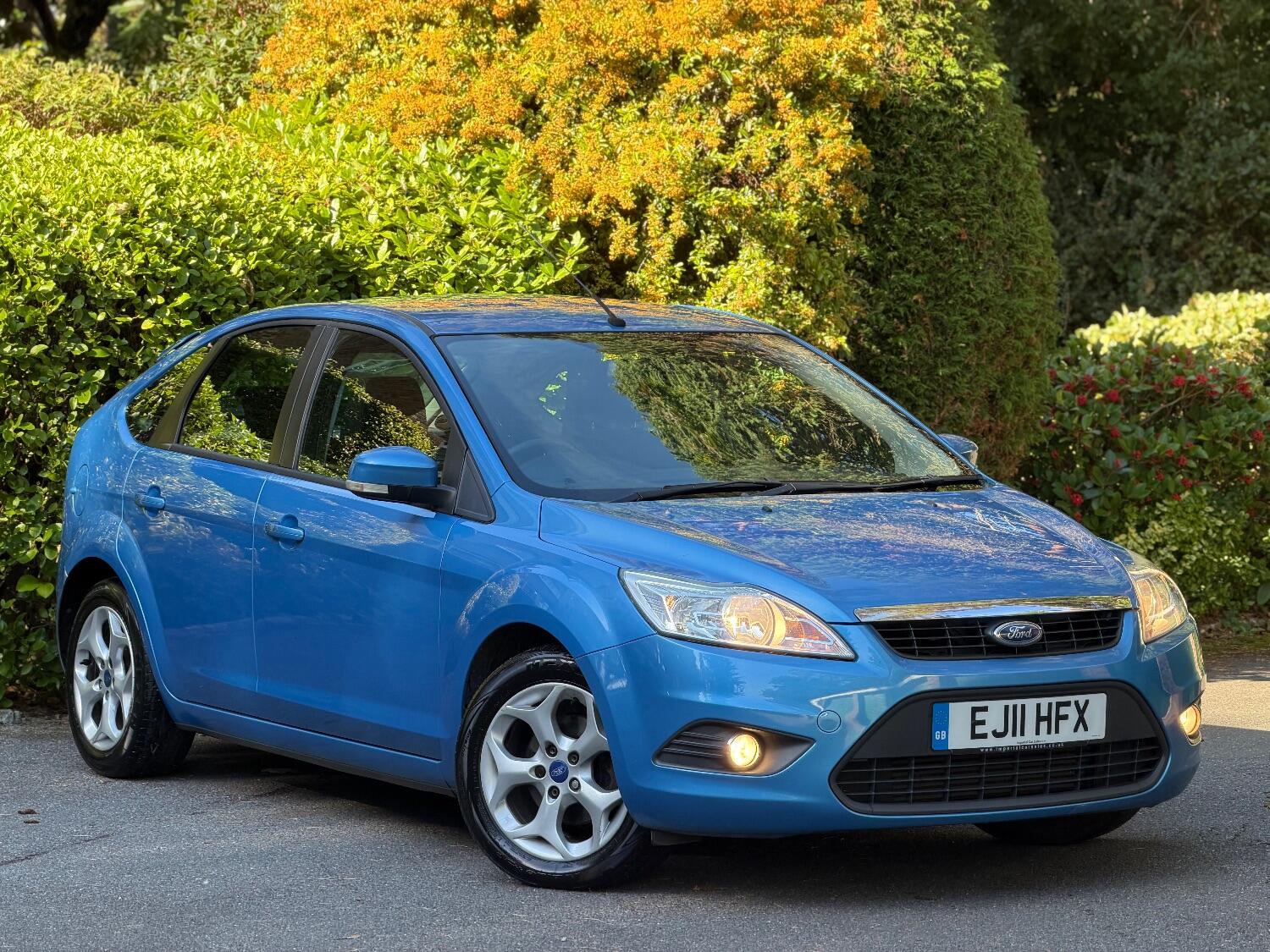 Used Ford Focus 2011 for sale - 76107287: Photo 4