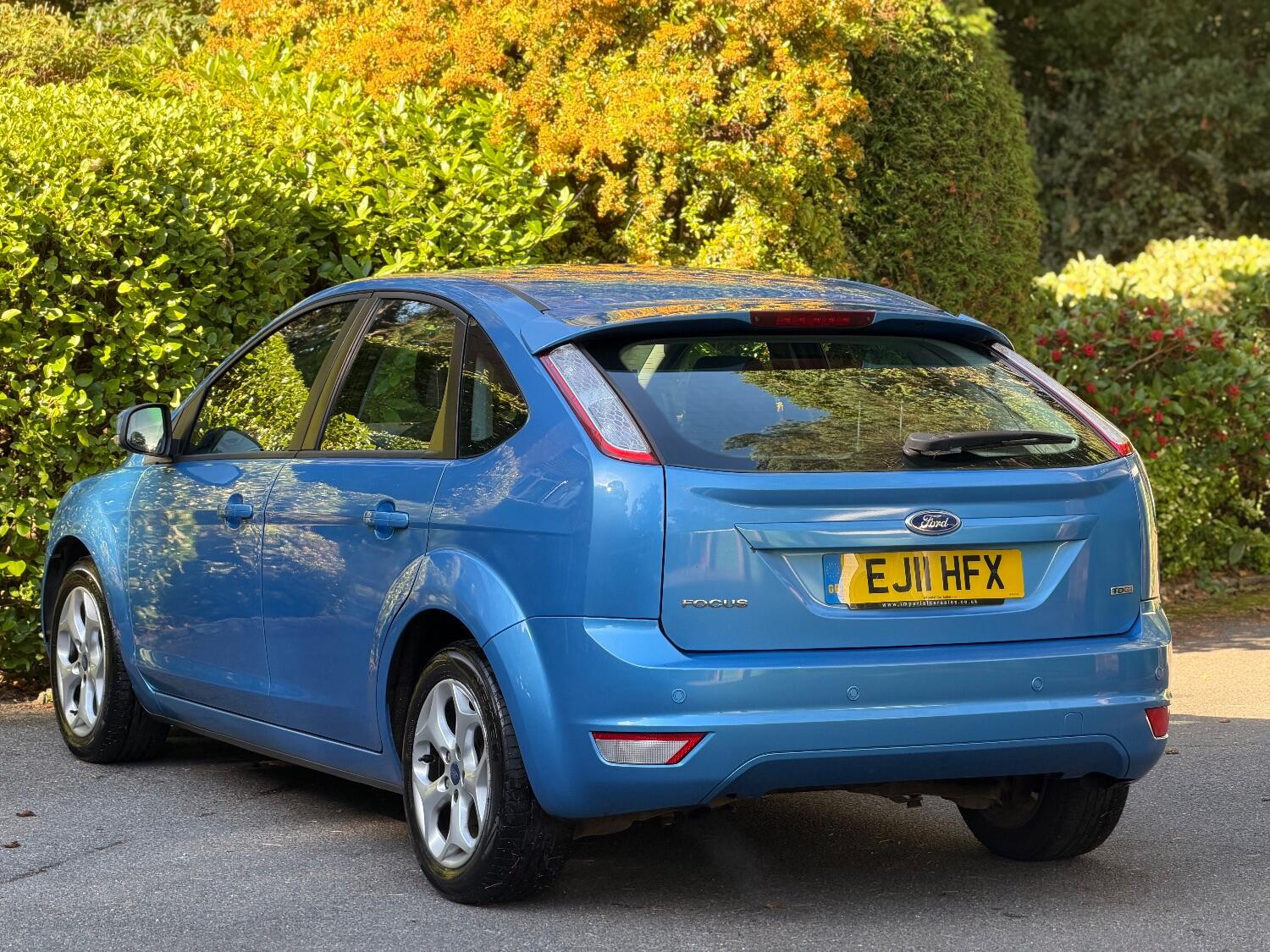 Used Ford Focus 2011 for sale - 76107287: Photo 7