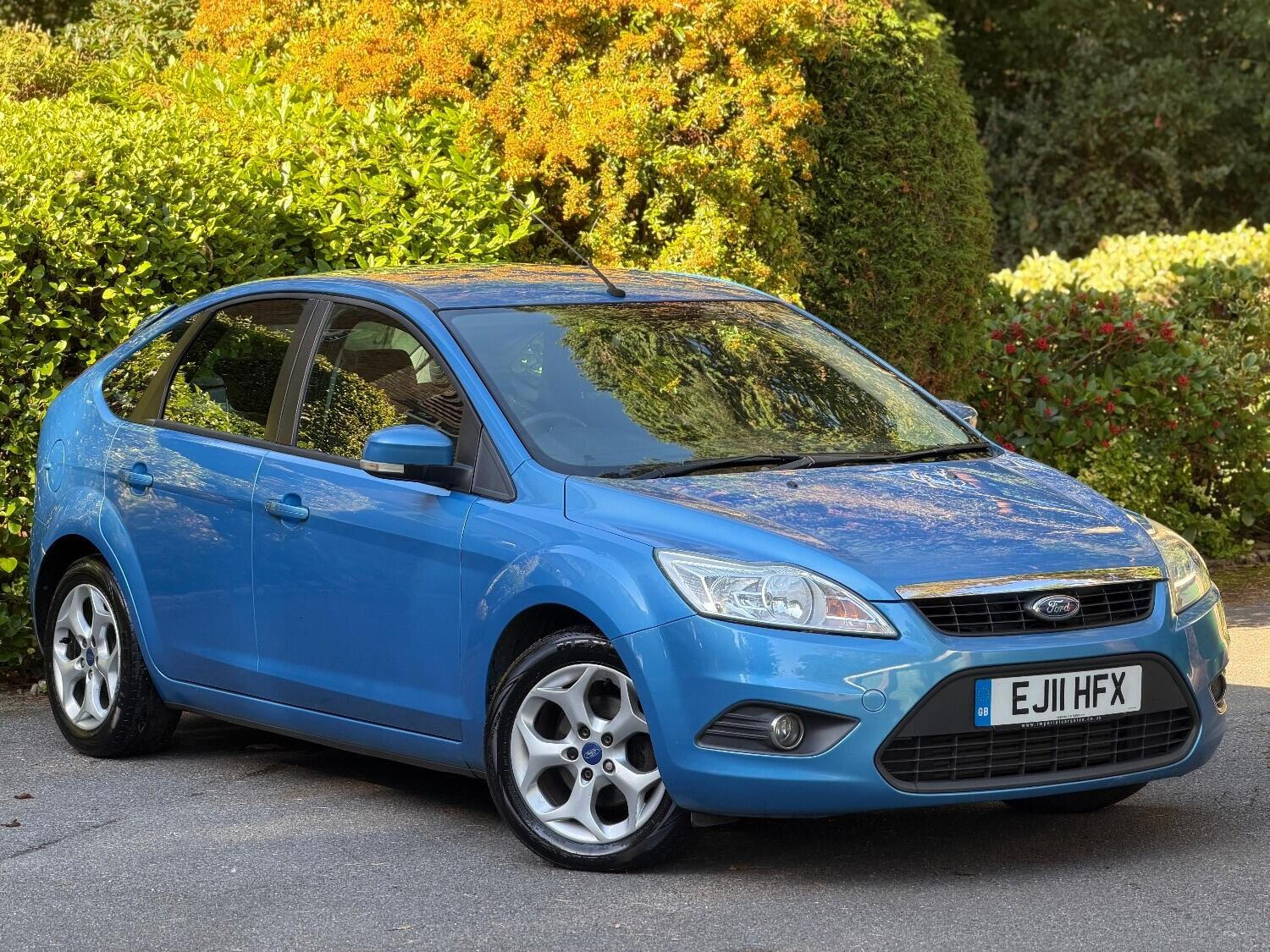 Used Ford Focus 2011 for sale - 76107287: Photo 9
